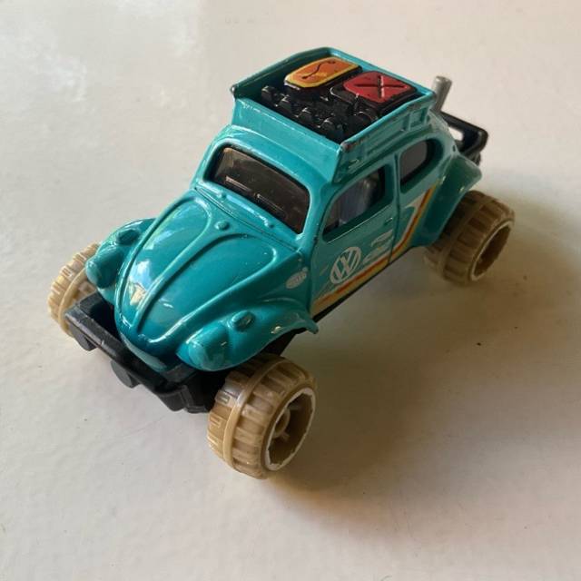HL Volkswagen “Baja Bug” BlueGreen HCW52...