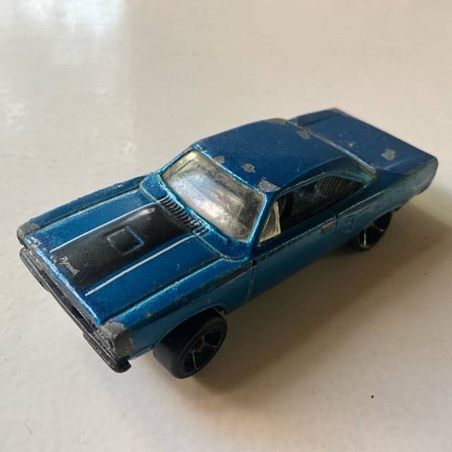 HL ‘70 ROADRUNNER Blue Malaysia
