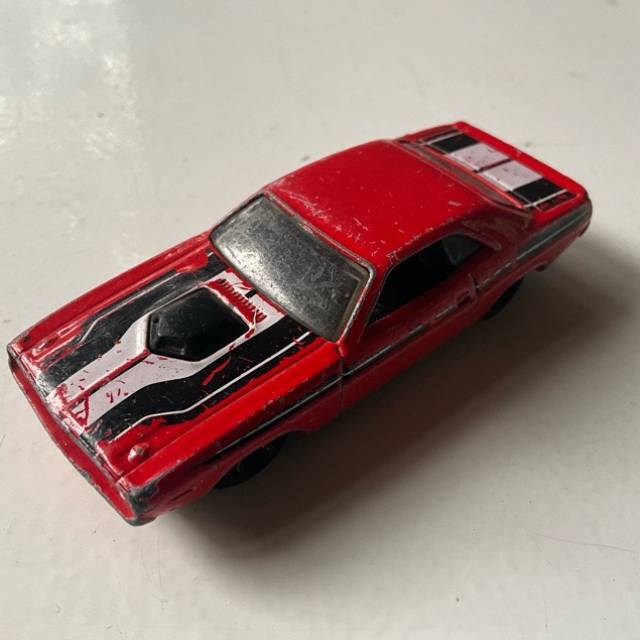 HL ‘70 Challenger Red FJX79 2017 Malaysia