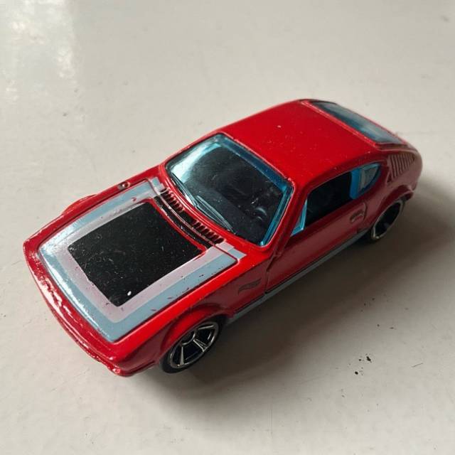 HL Volkswagen SP2 Red Malaysia