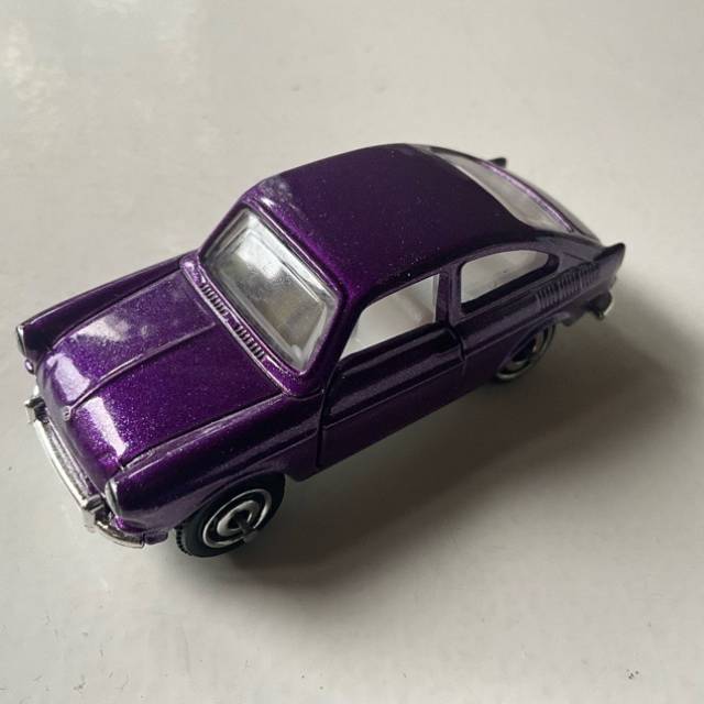 MB ‘65 Volkswagen Type 3 Fastback Purple M...