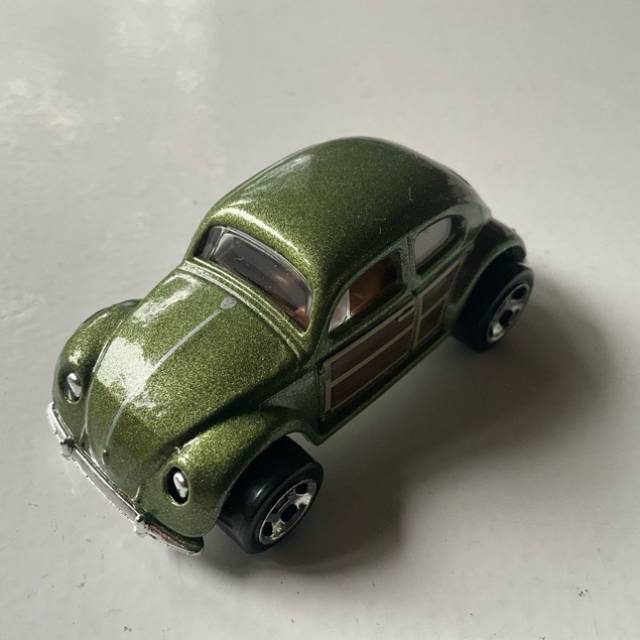 HL Volkswagen Beetle Green with Panel Malaysia