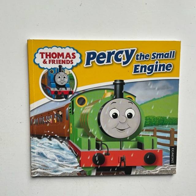 Thomas Friends - Percy the small Engine (EGM...