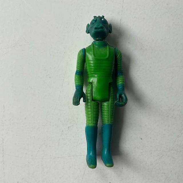 Kenner Star Wars Loose Action Figure - Greedo