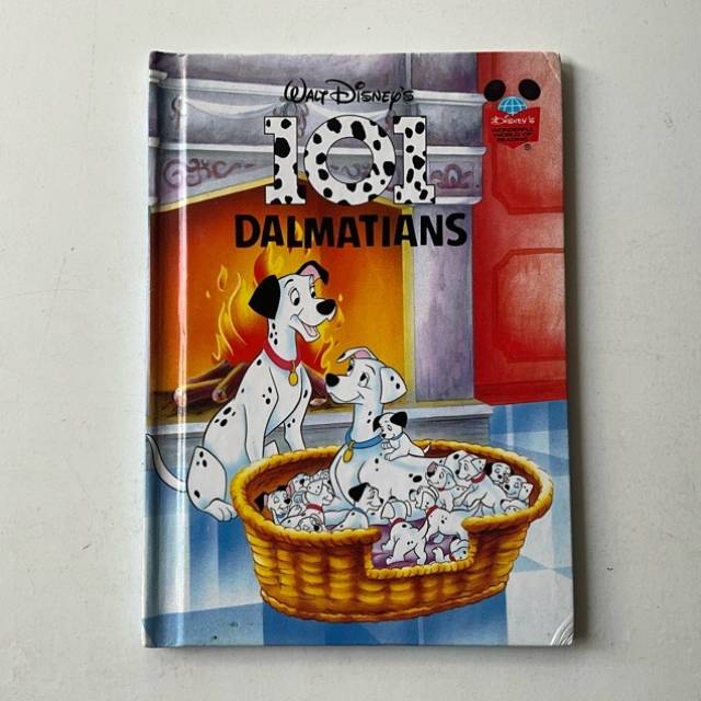 101 DALMATIONS (Disney) 1995