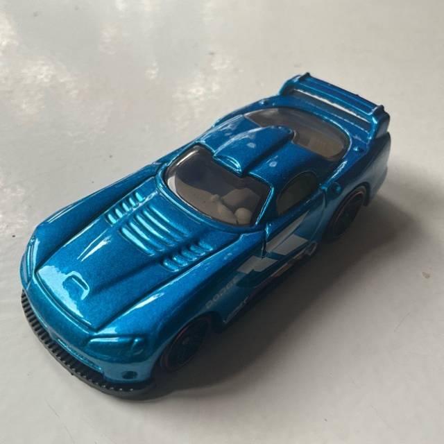 HL Dodge Viper GTS-R Blue 2012 Indonesia
