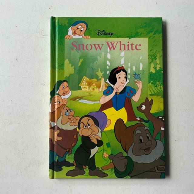 Disney Snow White (BP Book)