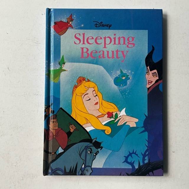 Disney Sleeping Beauty (BP Book)