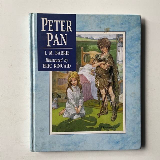 PETER PAN - J.M. BARRIE 1995