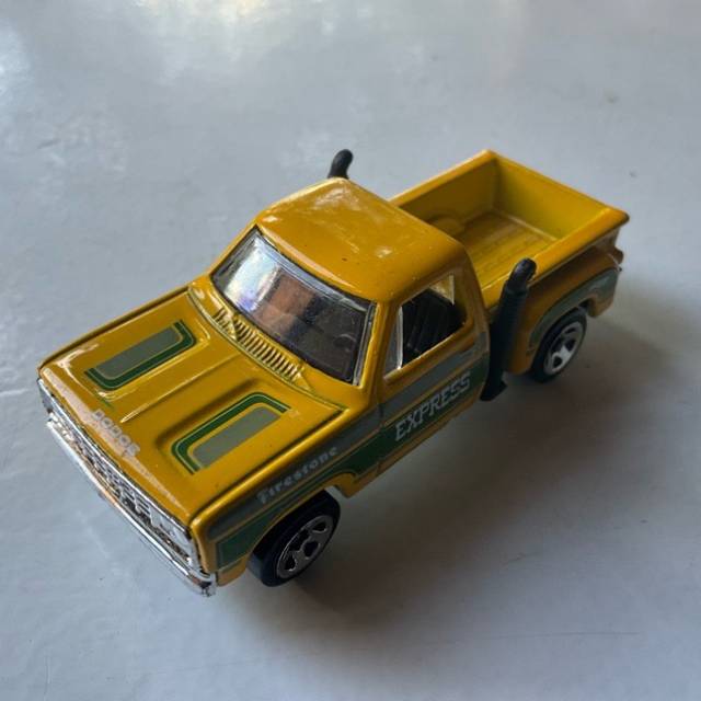 HL 1978 Dodge Lil Red Express Truck Pickup F...