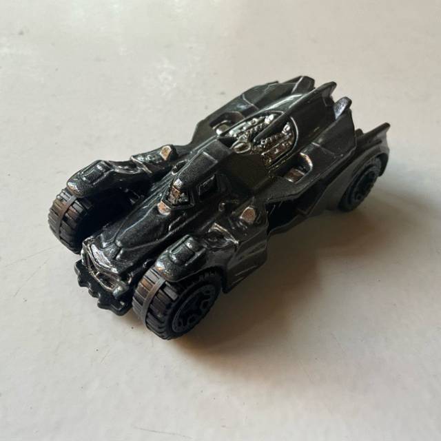 HL Arkham Knight Batmobile Toy Car DC Comics...