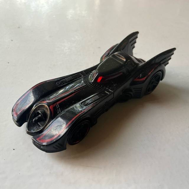 HL 2004 DC COMICS BATMOBILE S03 Malaysia