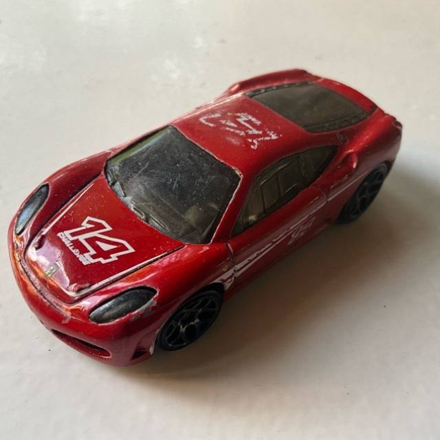 HL Ferrari F430 Challenge Red (14) Malaysia