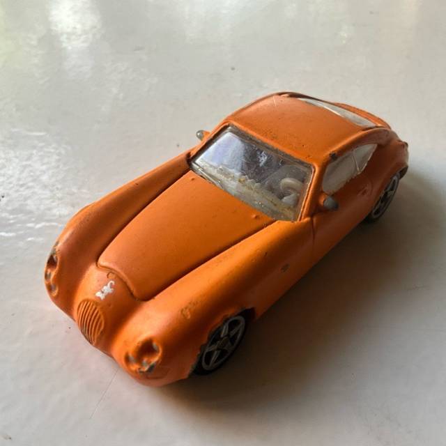 Siku - Wiesmann GT MF4 Orange (0879)