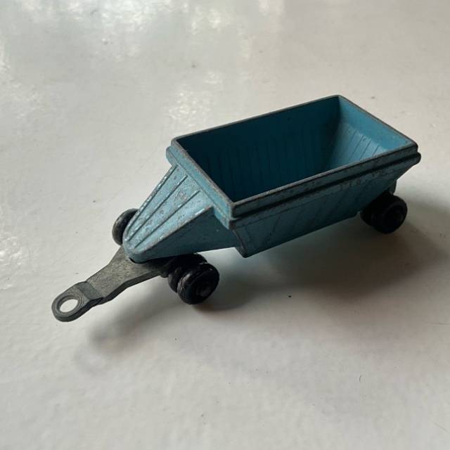 Fun Ho - tractor Sand Dumper Trailer No 52 8...