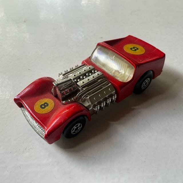 MB SUPERFAST ROAD DRAGSTER 1978 (8) (LYL 311)