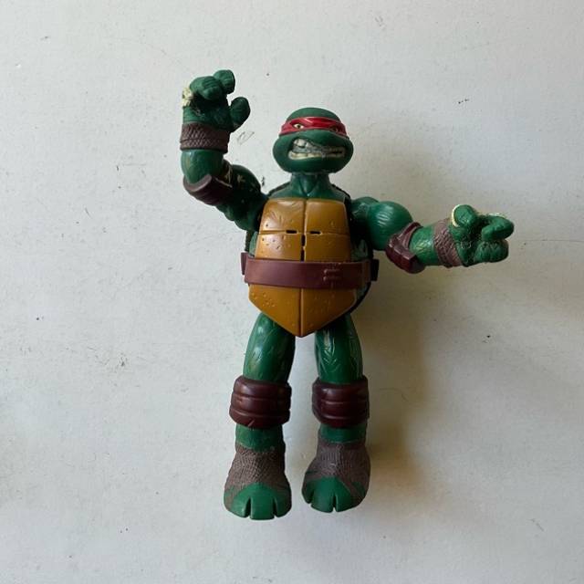 2012 Viacom Playmates Toys Teenage Mutant Ni...
