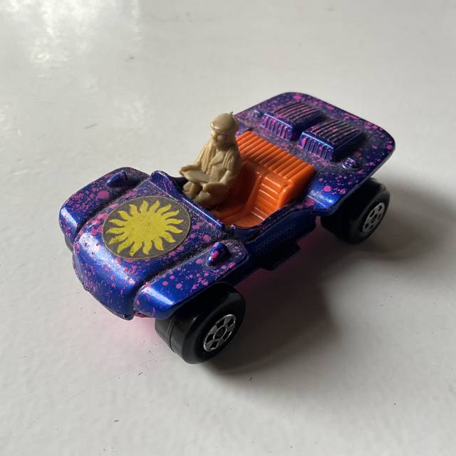 MB Rolematics BEACH HOPPER (No Windscreen mo...