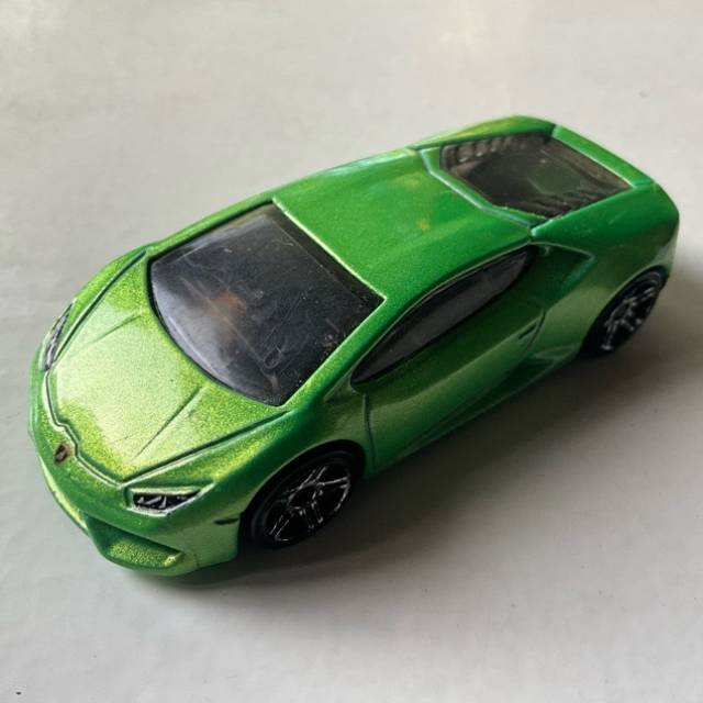 HL Lamborghini Huracain LP 610-4 Green 2014...