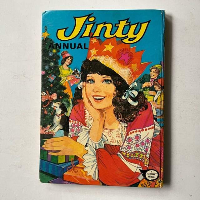 Jinty ANNUAL 1978 (Comic)