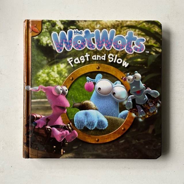 the WotWots (Fast and Slow) 2009