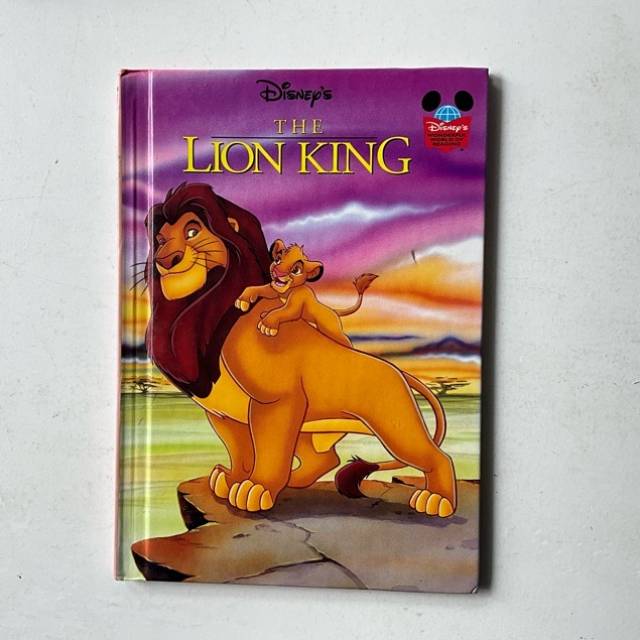 Disney - THE LION KING 1994