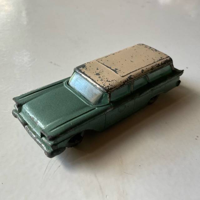 MB LESNEY AMERICAN FORD STATION WAGON No 31