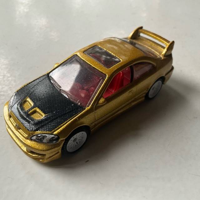 HL HONDA CIVIC SI Gold GRY27 2020 Malaysia