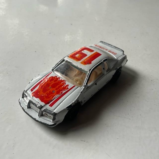 YATMING - Trans Am (THUNDER BIRD) White (19)