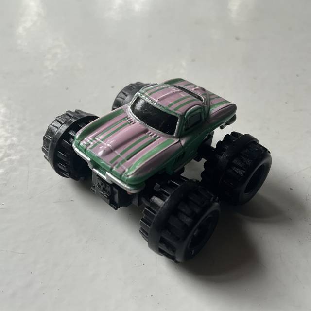 Micro Machines 1987 ‘64 Corvette 4x4 Monst...