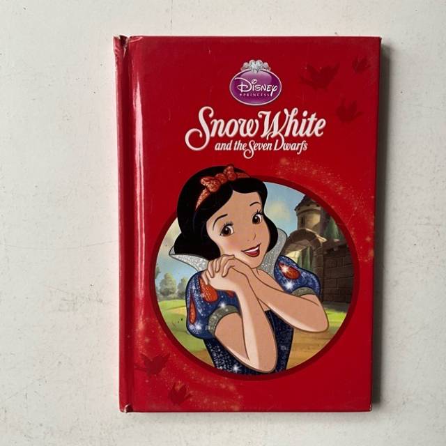 Disney - Snow White and the Seven Dwarfs 2014