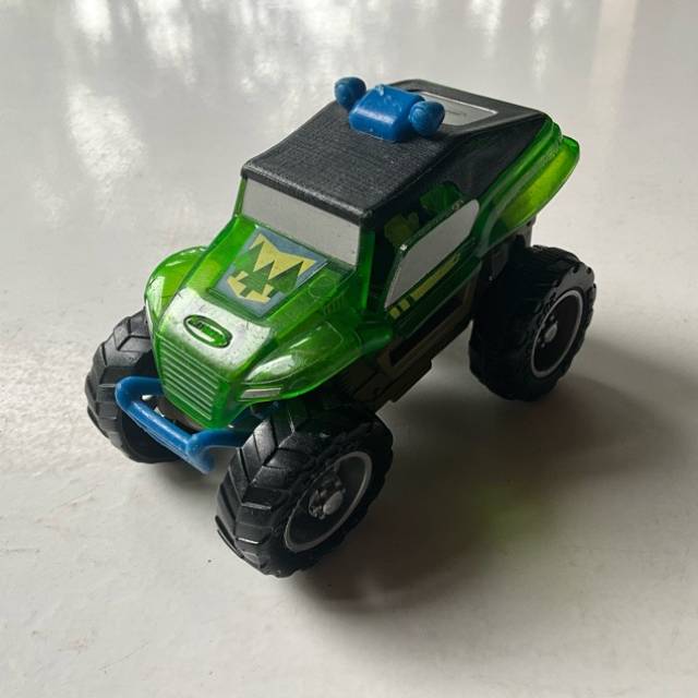 MB RESCUE RANGER