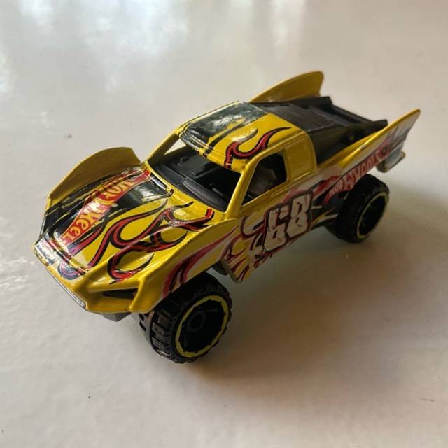 HL BAJA TRUCK Yellow X0139 2013 Malaysia