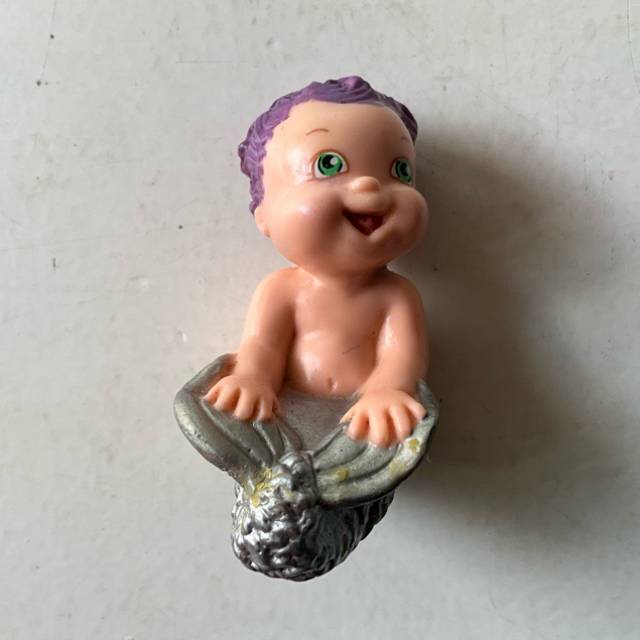 1991 Magic Diaper Baby Galoob Merbabies (RAR...