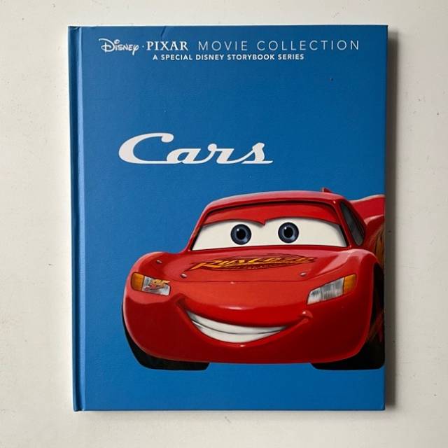 Disney - PIXAR - Cars Movie Collection 2018