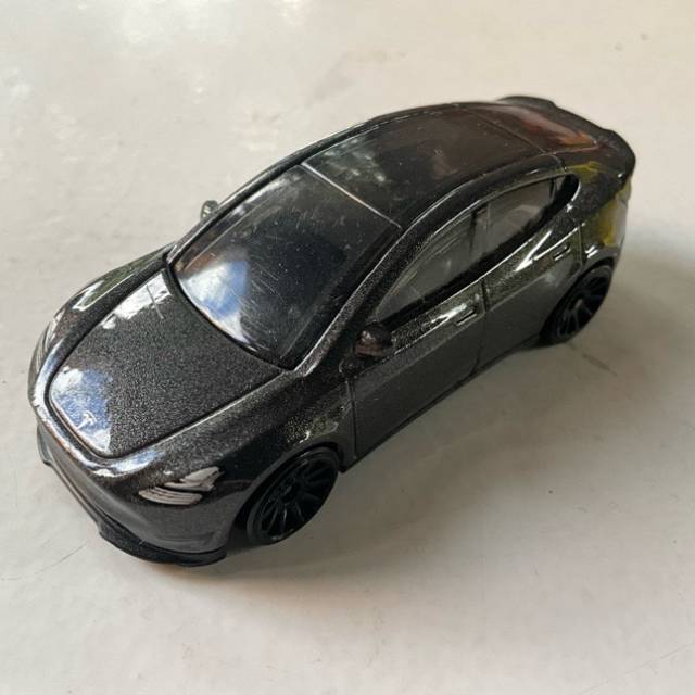 HL Tesla Model Y Grey HKG28 2022 Malaysia