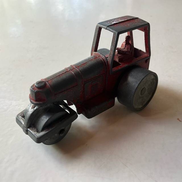Fun Ho - Aveling Road Roller no 37 70mm 1967...