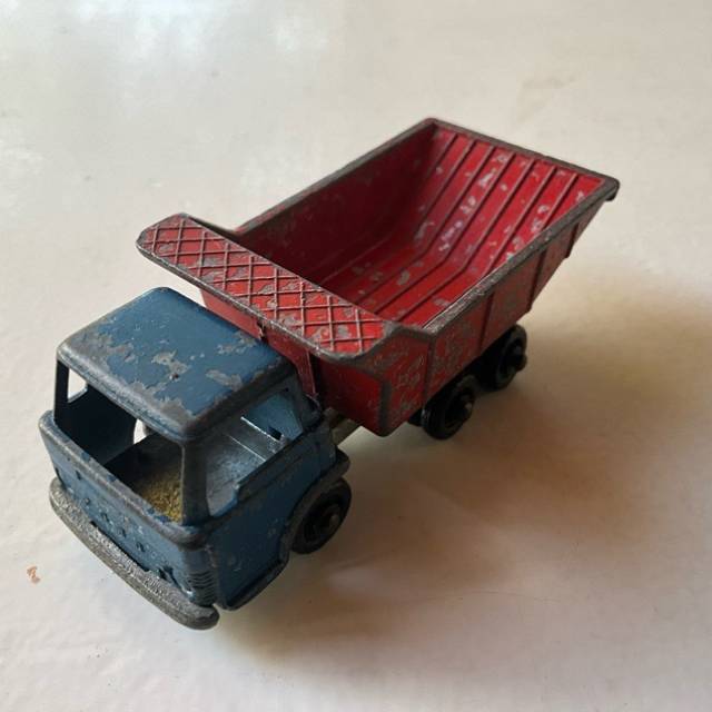 Fun Ho - Ford Dump Truck No50 72mm 1970 - 1982