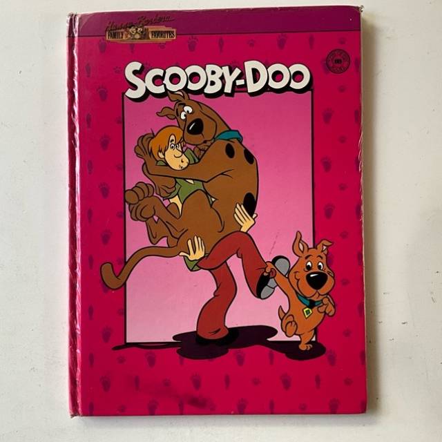 SCOOBY-DOO - Hanna-Barbera 1990
