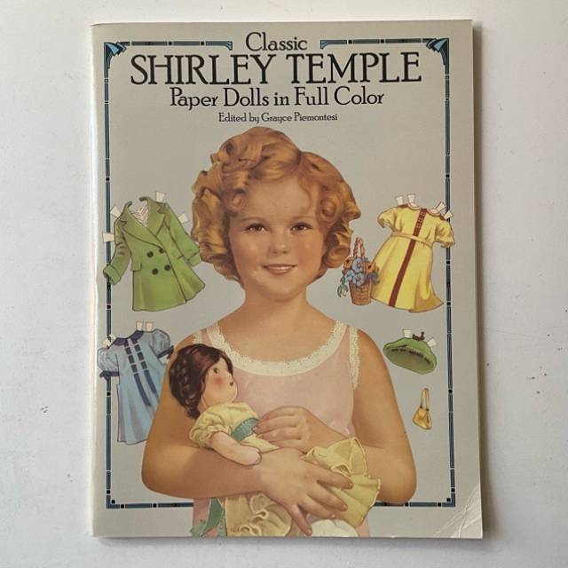 Classic Shirley Temple by Grayce Piemontesi...