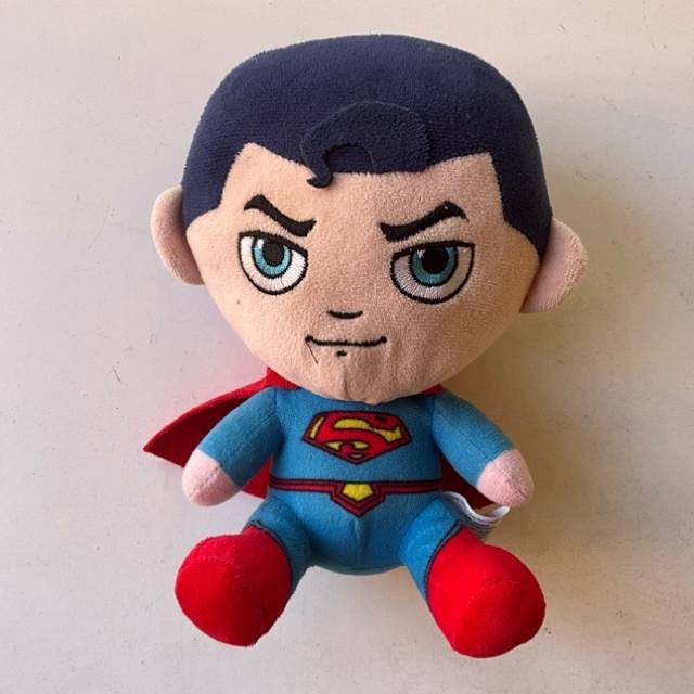 Superman - Soft Toy - JUSTICE LEAGUE 22cm He...