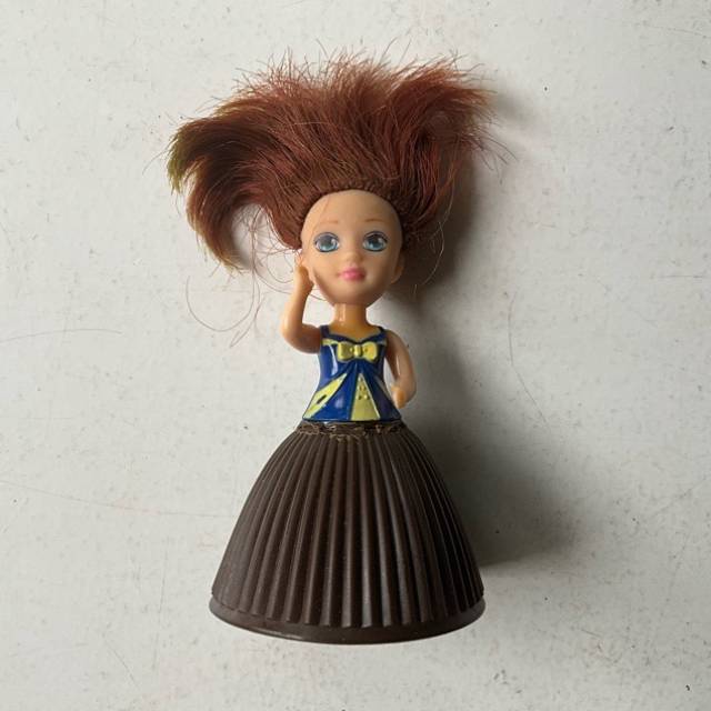 1990’s TONKA CUPCAKE DOLL- MINI DOLL