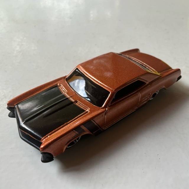 HL ‘64 RIVERA 2001 Metallic Brown Malaysia