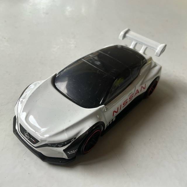 HL Nissan Leaf Nismo RC_02 GRX36 White 2020...