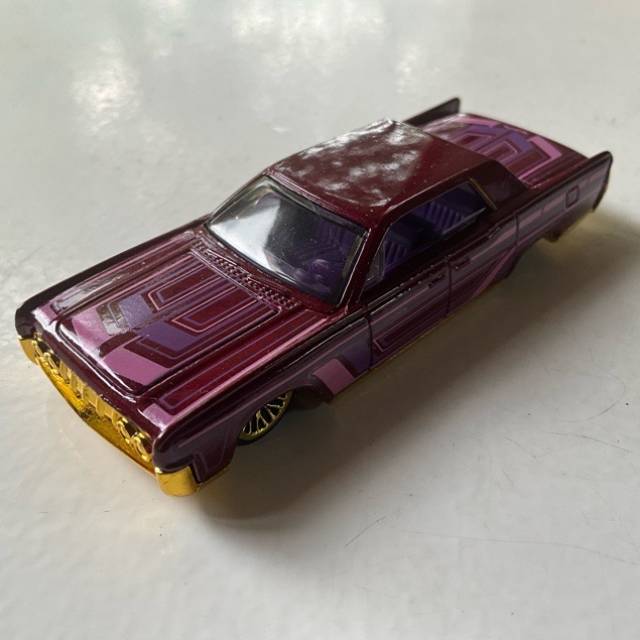 HL ‘64 Continental Purple 2007 Malaysia