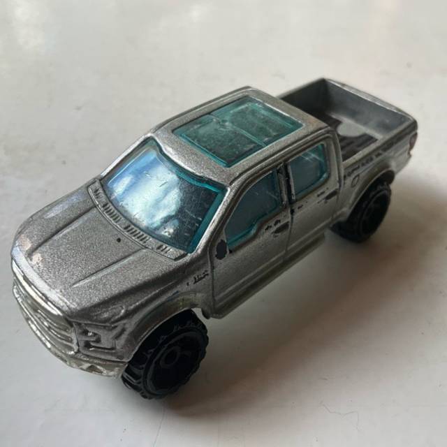 HL ‘15 Ford F-150 Silver 2014 Malaysia