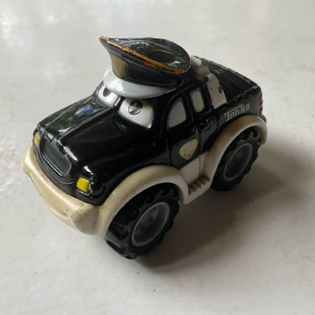 Chuck And Friends Diecast Maisto Tonka Hasbr...