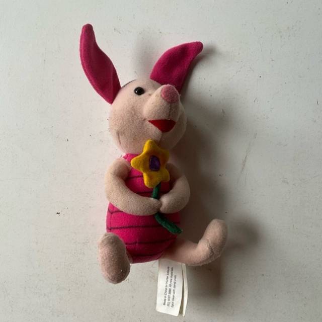 Disney - Winnie the Pooh - Piglet with Flowe...