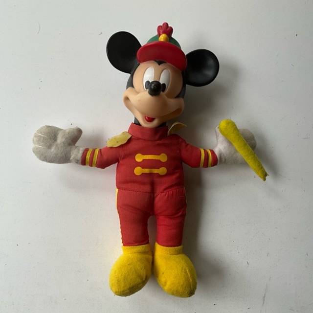 McDonalds - 1995 Mickeys Merry Band Mickey M...