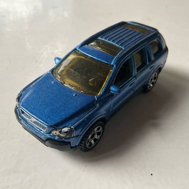 MB Volvo XC90 Blues 2014